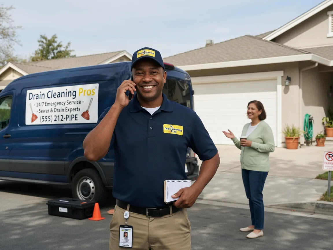 Drain Cleaning Milan, IN FAQs